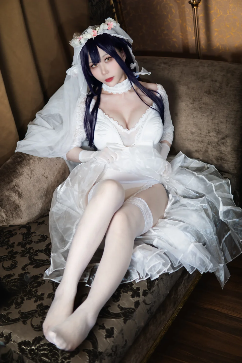 坊桥夜泊_No_001_あずま_ウェディングドレス_37P_329MB tg@simisebaisi 【丝足阁】011.webp